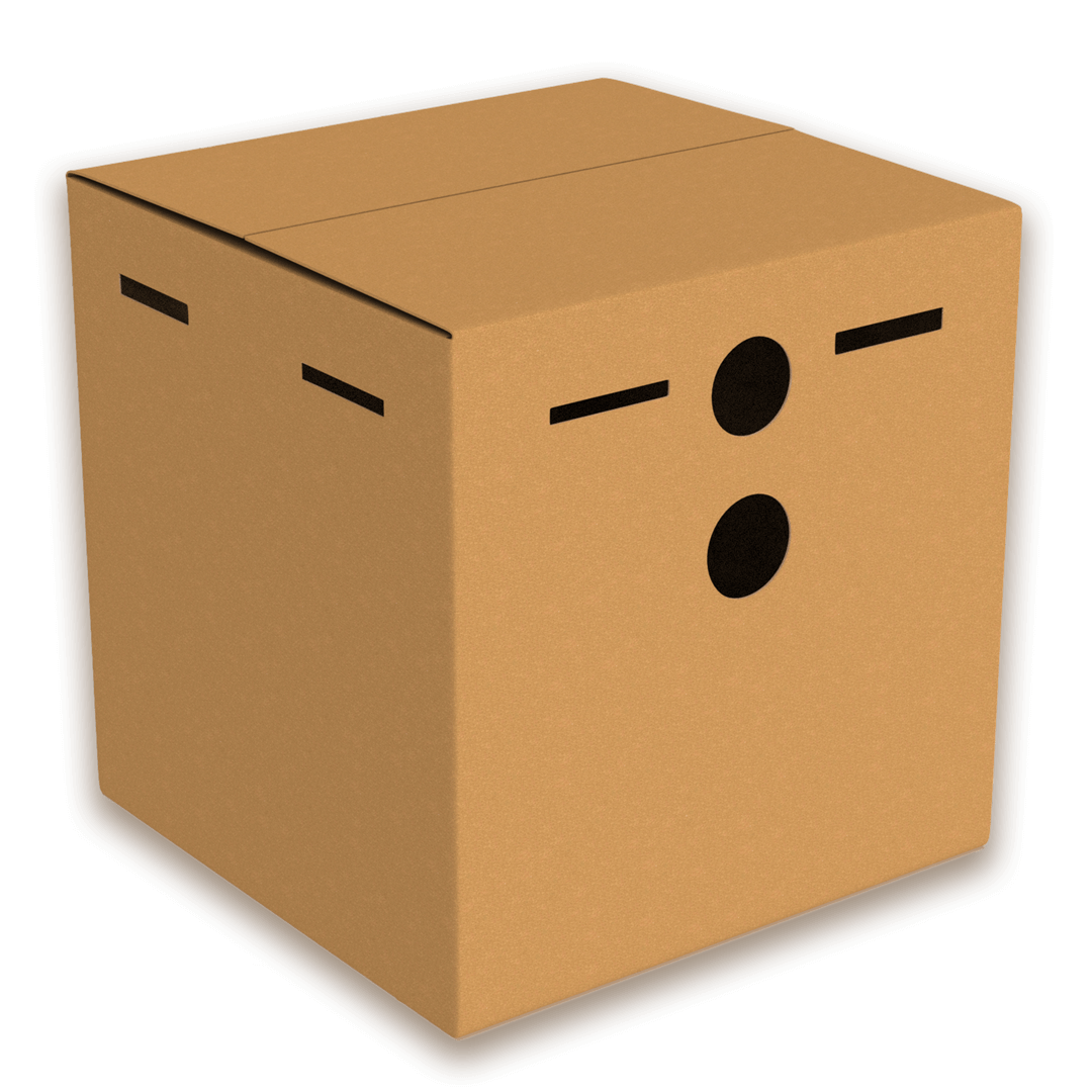 Nachfüllset aus Nistkarton, Kapokwolle und Holzspänen