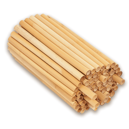 Nisthülsen aus Schilf