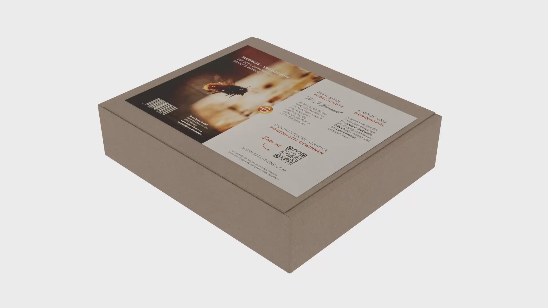 Vogel- & Witterungsschutz