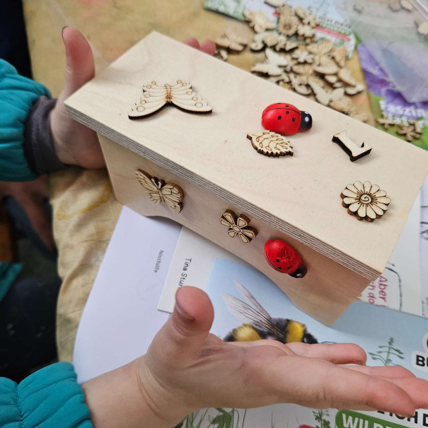 Ida-Box für Grundschulen