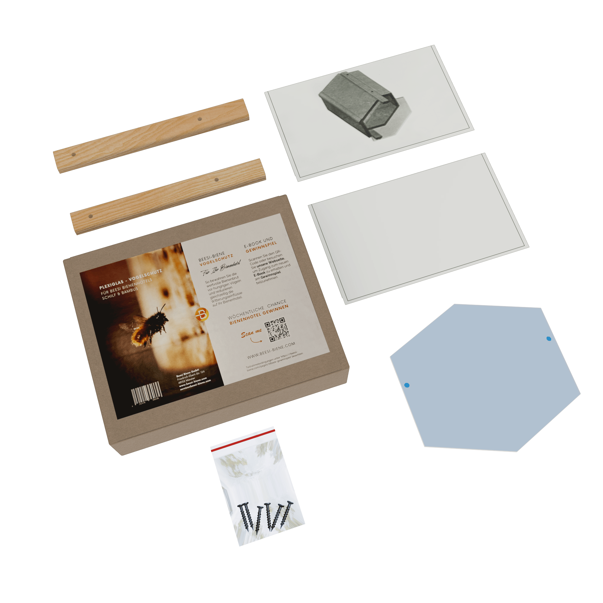 Vogel- & Witterungsschutz