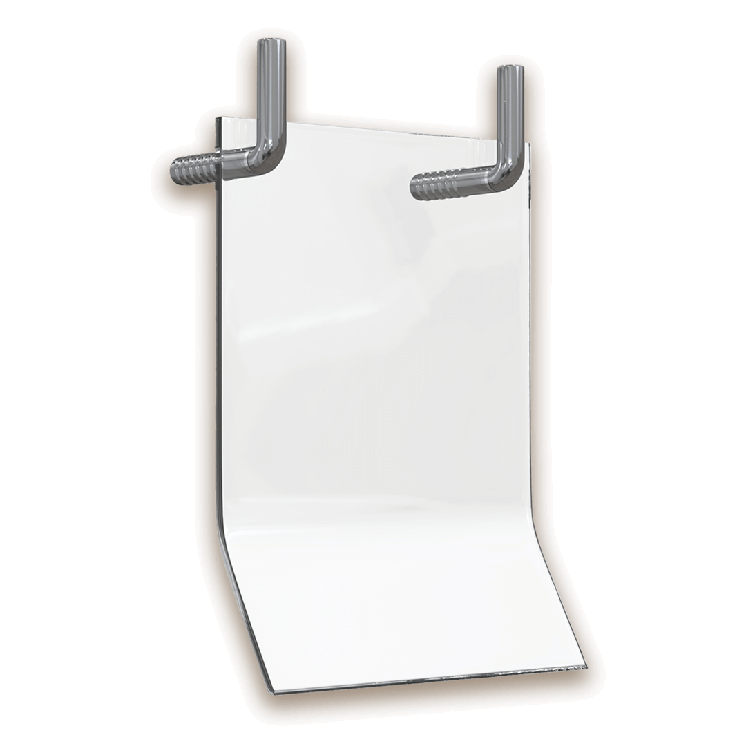 Wachsmottensperre für Hummelhaus