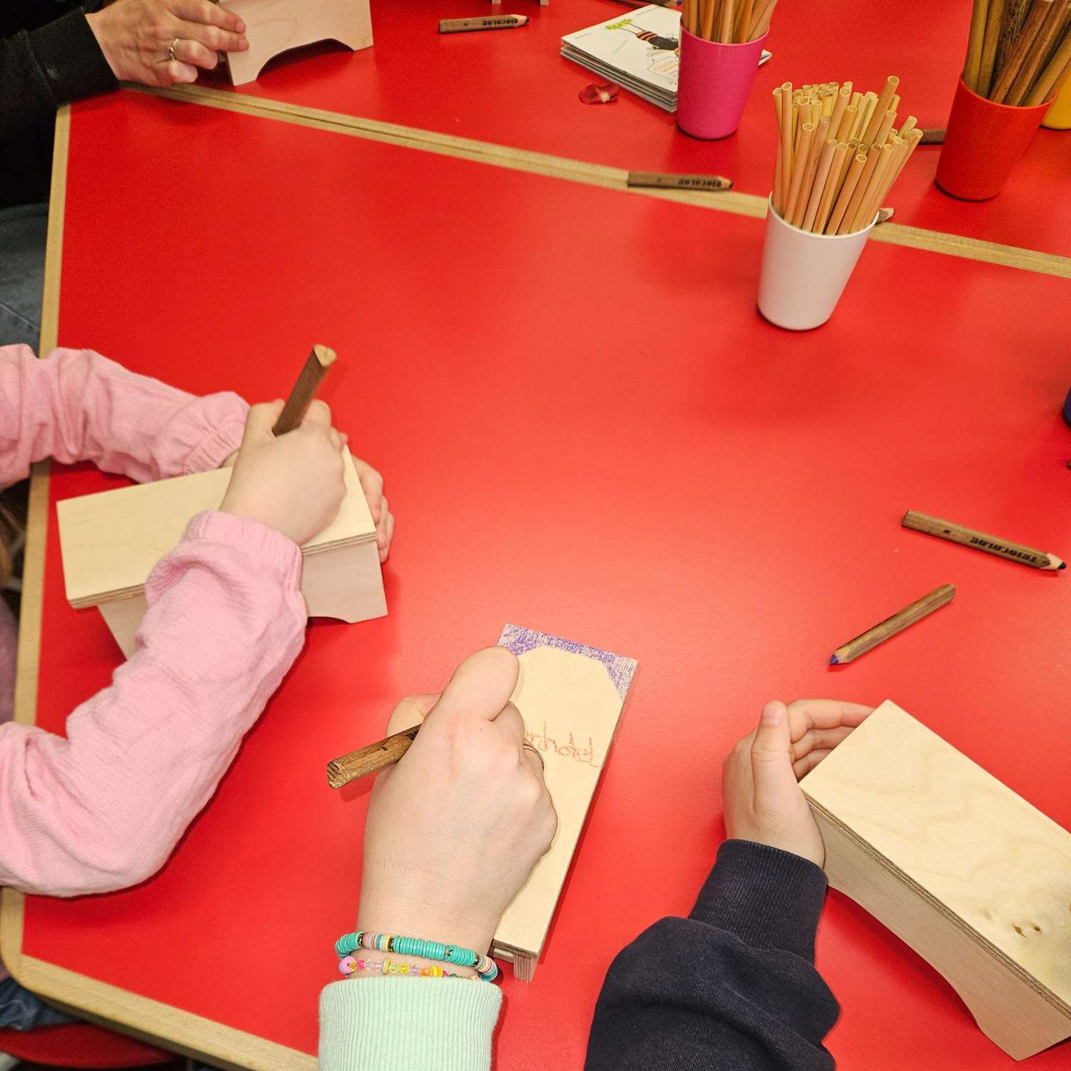 Ida-Box für Grundschulen